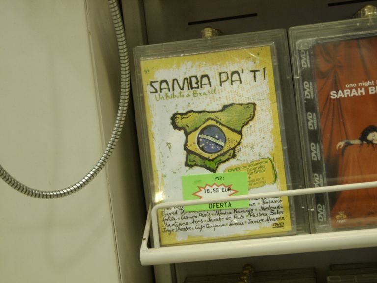 SAMBA PA' TI-02 (Barcelona), 2005-03-31